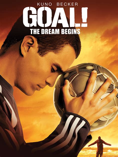 The Dream Begins is directed by Danny Cannon and proves to be a pleasant drama revolving around the popular sport of soccer. The film explores the power of Santiago's yearning and the things he learns on the path to fulfilling his dream. The story's moral message, which some movie critics will no doubt dismiss as being too melodramatic and ... 